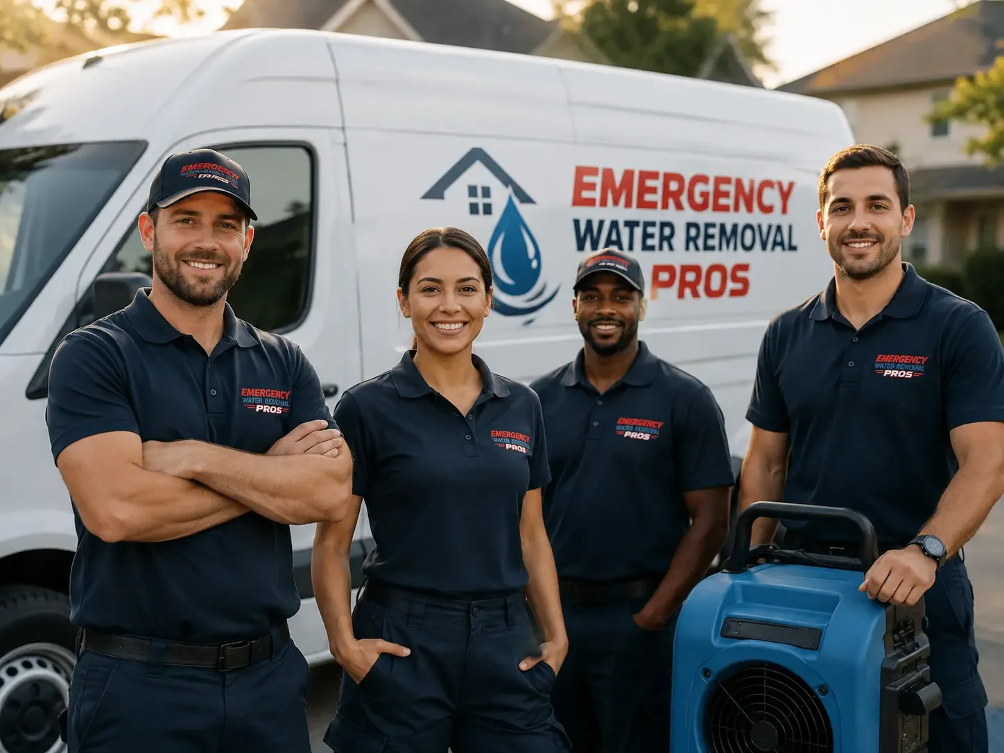 Emergency Water Removal company in Elbing, KS